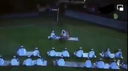 Viral video claimed to be the opening ceremony of the 2022 FIFA World Cup in Qatar is actually of a stadium’s inauguration the previous year.