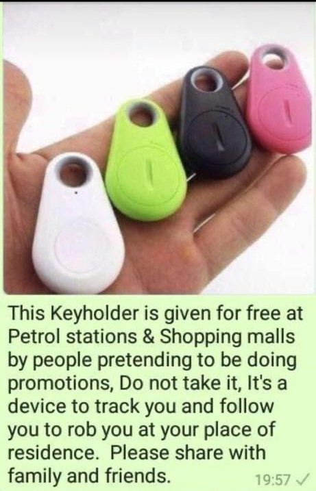 ಕೀಚೈನ್, ಪೆಟ್ರೋಲ್‌ ಪಂಪ್‌, ವಾಟ್ಸಾಪ್‌ ಮೆಸೇಜ್‌, ದರೋಡೆ