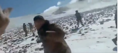 ভারত- চীন সীমান্তে উত্তেজনার মধ্যে সোশ্যাল মিডিয়াতে ছড়ালো পুরোনো ভিডিও image 4