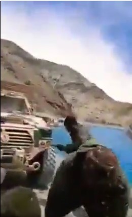 ভারত- চীন সীমান্তে উত্তেজনার মধ্যে সোশ্যাল মিডিয়াতে ছড়ালো পুরোনো ভিডিও image 9