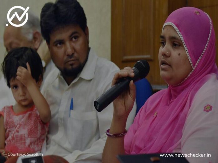 2002માં ગોધરાકાંડ સમયે થયેલા રમખાણોમાં દરમિયાન ગુજરાત સરકાર પર કલંક સમાન ઘટના એવી બિલકિસ બાનો કેસમાં બળાત્કારના આરોપીઓ ને 15 ઓગષ્ટના જેલ માંથી મુક્ત કરવામાં આવ્યા છે. દુષ્કર્મ આચરવાના ગુના હેઠળ ઉંમરકેદની સજા કાપી રહેલા આ તમામ 11 આરોપીઓને 15 ઓગષ્ટના રોજ જેલ માંથી મુક્ત કરવામાં આવ્યા હતા.