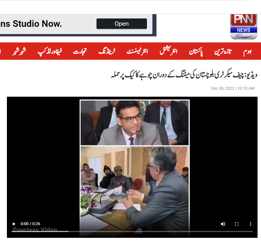 چوہے کی کیک کھاتے ہوئے ویڈیو