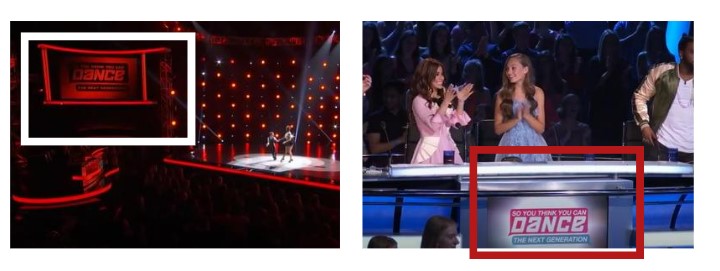 A Young Macron Dancing On Stage? 