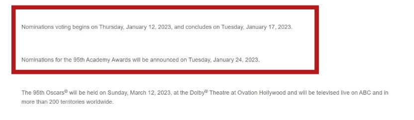 विवेक अग्निहोत्रीची काश्मीर फाईल्स ऑस्करसाठी ‘शॉर्टलिस्ट’ आणि ‘नामांकित’