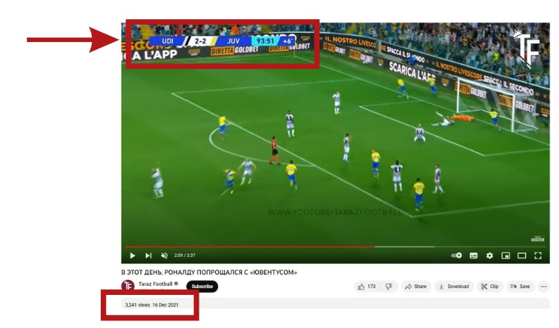 Not First Goal For Al Nassr