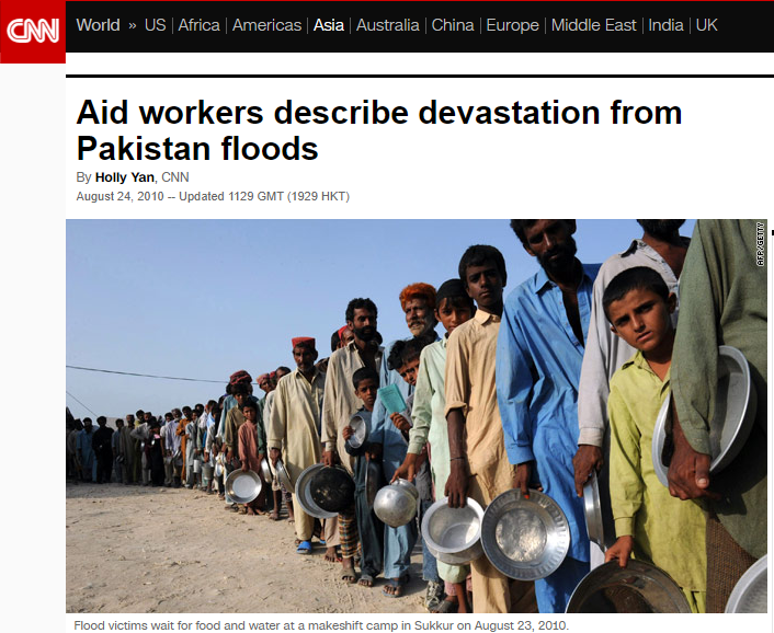 પાકિસ્તાનની આર્થિક સ્થિતિ વર્ણવતી ભ્રામક તસ્વીરનું સત્ય