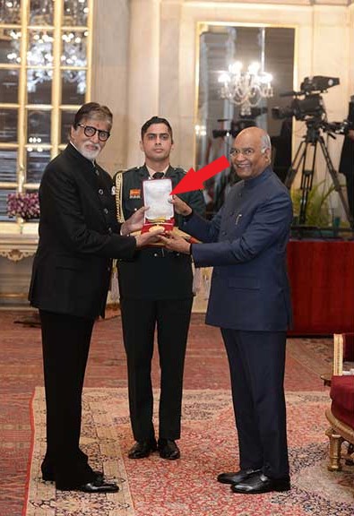 காந்தாரா நடிகர் ரிஷப் ஷெட்டிக்கு 2023-ஆம் ஆண்டிற்கான தாதாசாகிப் பால்கே விருது வழங்கப்பட்டதாக ஊடகங்களில் வந்த செய்தி