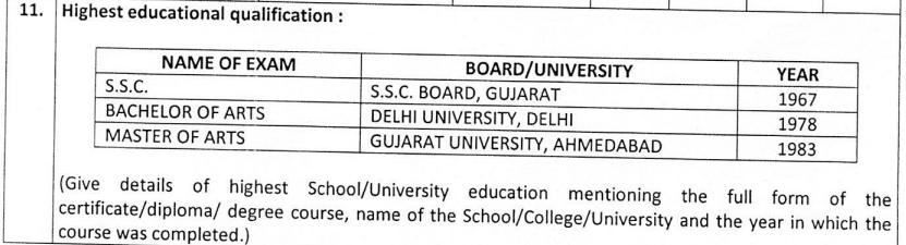 "पंतप्रधान मोदी हे स्वतः पदवीधर नसल्याने त्यांचा फोटो प्रचारात न वापरण्याचा निर्णय आम्ही घेतला होता, ज्याचा फटका आम्हाला या निवडणुकीत बसला" असे उपमुख्यमंत्री देवेंद्र फडणवीस म्हणाले.
