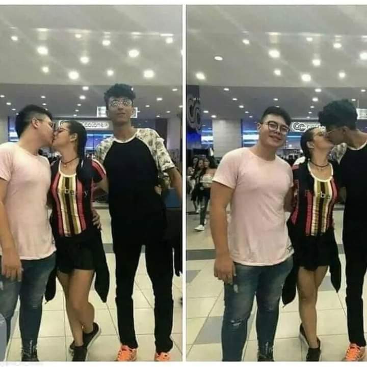 இன்பநிதி தன் நண்பருடன் பொது இடத்தில் பெண் ஒருவரை முத்தமிட்டதாக பரவும் புகைப்படங்கள்