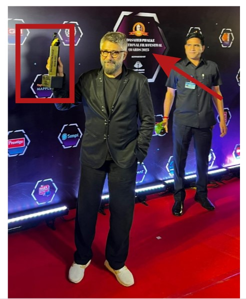 Fact Check: काश्मीर फाइल्सला मिळाला ‘दादासाहेब फाळके पुरस्कार 2023’? पाहुयात सत्य काय आहे 