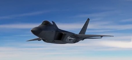 Viral Video Of US Air Force Shooting Down Chinese 'Spy Balloon' Is Actually A Simulation Footage