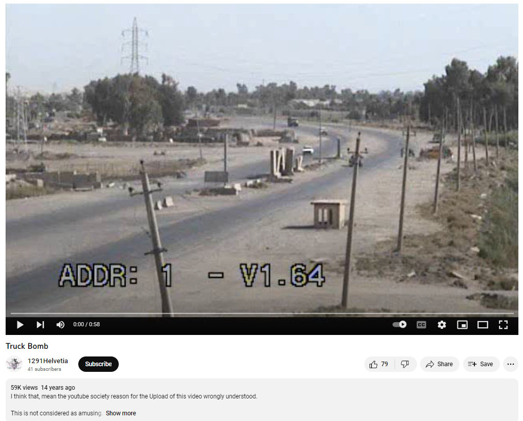 14 ਫਰਵਰੀ 2019 ਨੂੰ ਪੁਲਵਾਮਾ ਵਿੱਚ ਹੋਏ ਹਮਲੇ ਦੀ ਹੈ ਇਹ ਵੀਡੀਓ