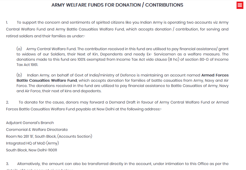 અક્ષય કુમારના સૂચન પર મોદી સરકારે આર્મી વેલ્ફેર ફંડ શરૂ કર્યો હોવાના દાવાનું સત્ય