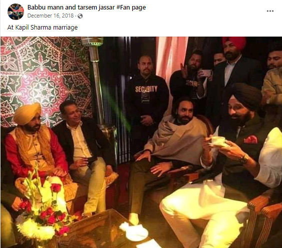 ਬਿਕਰਮ ਮਜੀਠੀਆ ਦੀ ਜਨਮਦਿਨ ਪਾਰਟੀ ਤੇ ਪਹੁੰਚੇ ਭਗਵੰਤ ਮਾਨ