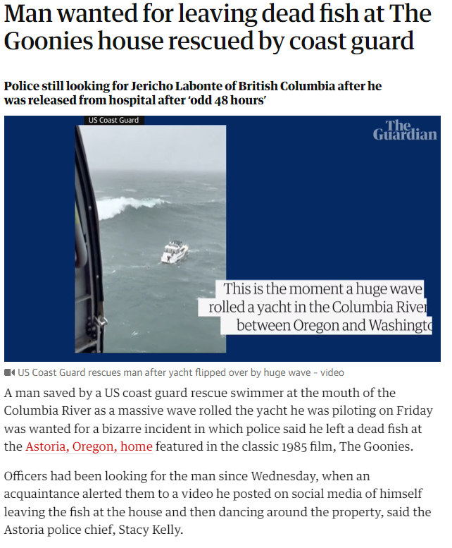 ਇਟਲੀ 'ਚ ਹਾਲੀਆ ਵਾਪਰੇ ਕਿਸ਼ਤੀ ਹਾਦਸੇ ਦੀ ਨਹੀਂ ਹੈ ਇਹ ਵੀਡੀਓ