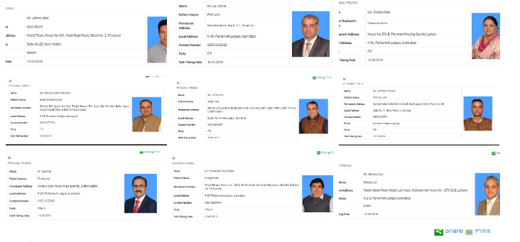 પાકિસ્તાનમાં હિંદુ સાંસદ હિંદુ દીકરીઓને બચાવવા ભાષણ આપી રહ્યા હોવાના ભ્રામક દાવા સાથે વિડીયો વાયરલ