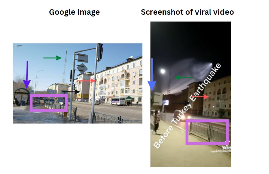 Strange Light In Turkey Sky Before Earthquake?