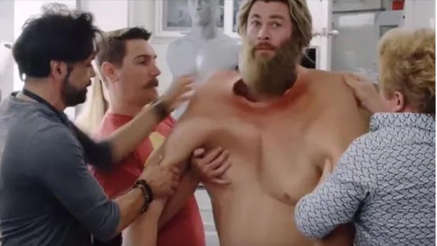 Viral Image Of Shah Rukh Khan Using Bodysuit For Pathaan Is Edited