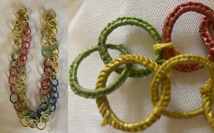 Fact Check: भूपेश बघेल यांनी सोन्याच्या माळा घालून काँग्रेस नेत्यांचे स्वागत केले का? हा दावा खोटा आहे