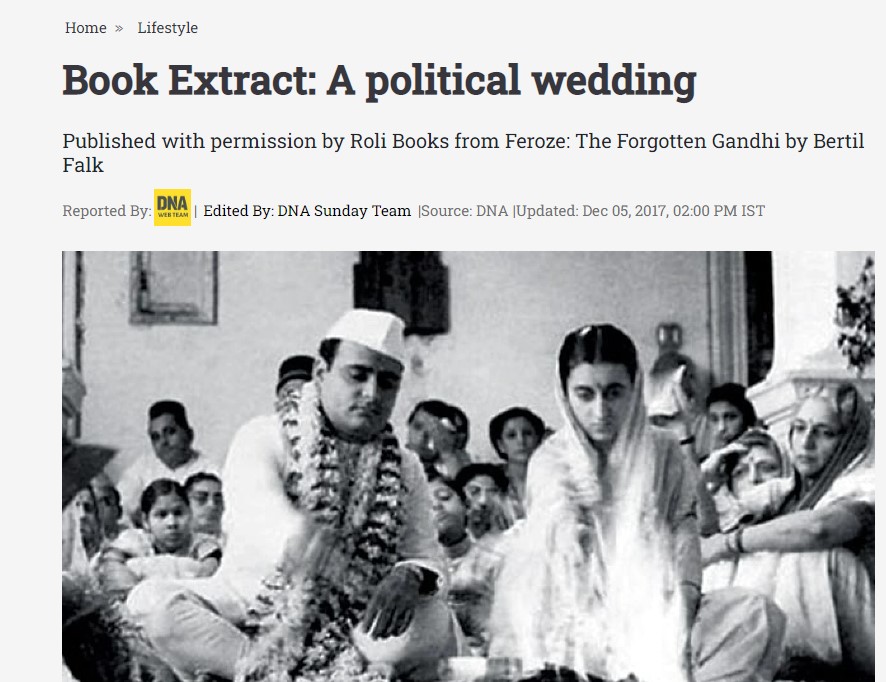 Screen shot from DNA