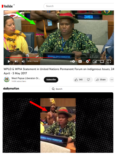 'पापुआ न्यू गिनी' का राष्ट्रपति