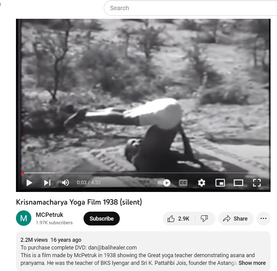 McPetruk's Youtube video