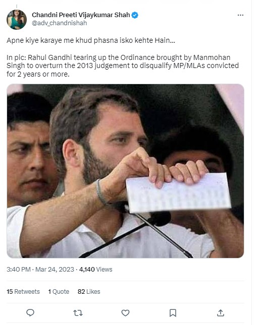 Old Photo Of Rahul Gandhi
