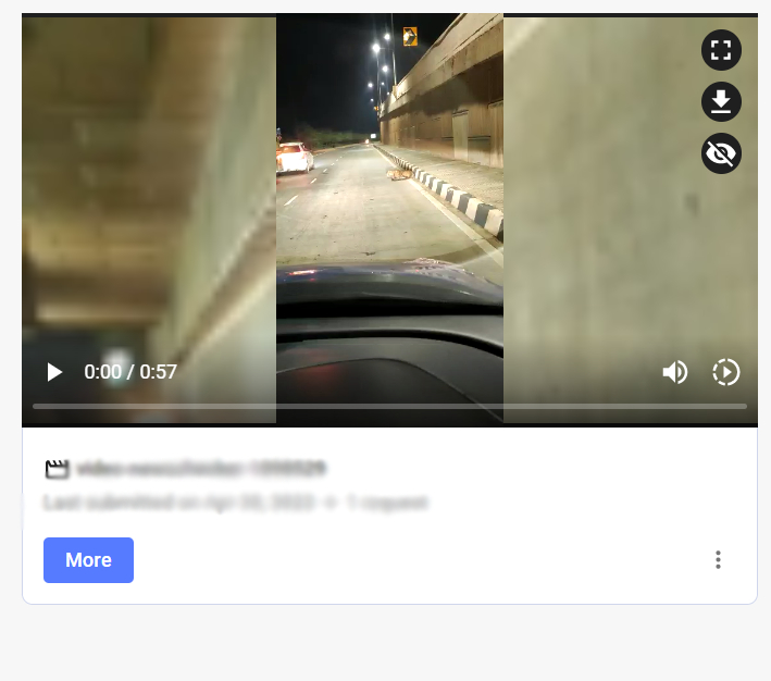 Fact Check: बिबट्या पुणे किंवा नागपूरला नाही तर कर्नाटकाच्या गदग मध्ये दिसला, दिशाभूल करीत व्हिडीओ व्हायरल 