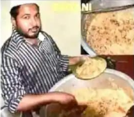 கோவையில் பிரியாணியில் கருத்தடை மாத்திரை கலந்து இந்துக்களுக்கு விற்பனை செய்த முஸ்லீம் நபர் கைது செய்யப்பட்டதாக சமூக வலைத்தளங்களில் பரப்பப்படும் தகவல்