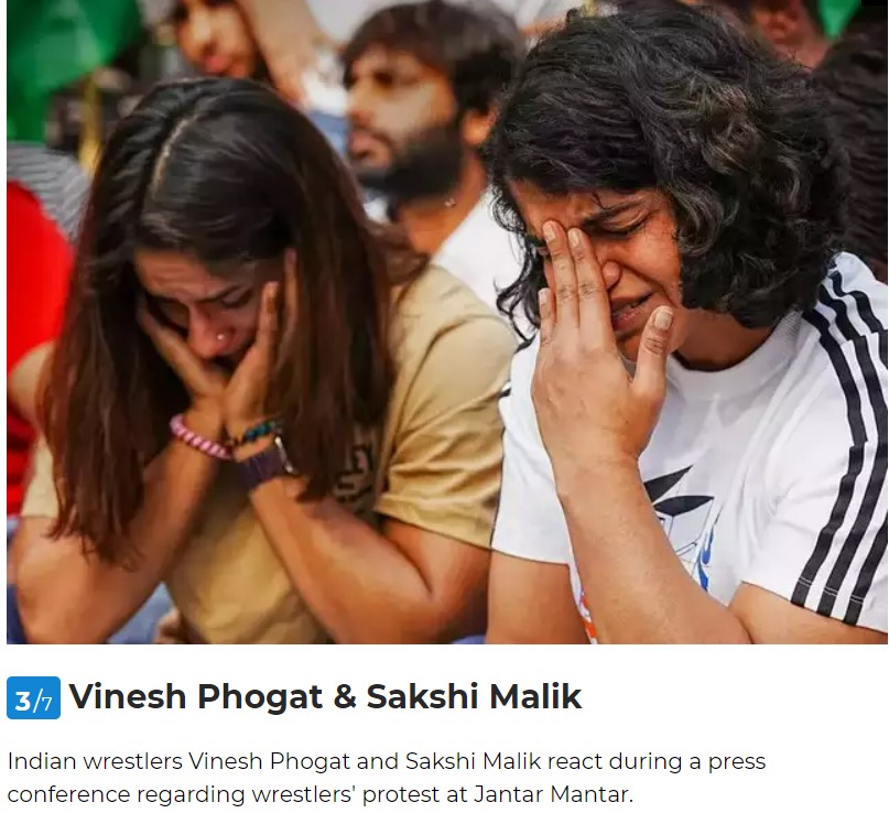 Phogat Sisters?