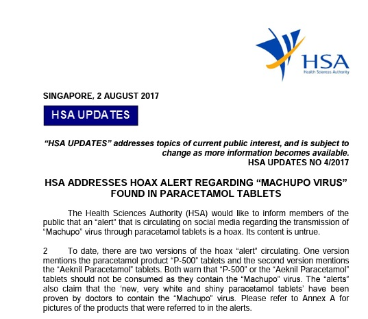 Fact Check: P-500 पॅरासिटामोल गोळ्यांमध्ये घातक माचुपो व्हायरस असतो का? व्हायरल अलर्टमागील सत्य हे आहे