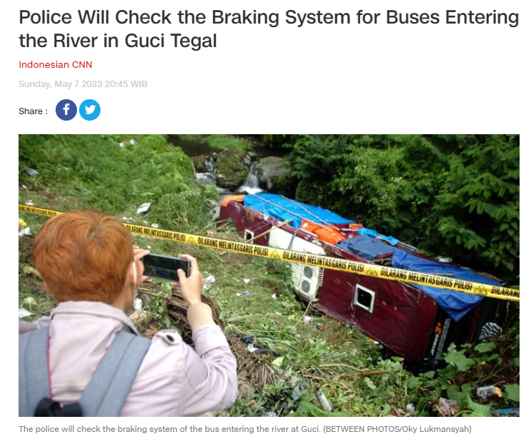 ਮੇਘਾਲਿਆ 'ਚ ਚਾਹ ਪੀਣ ਗਏ ਡਰਾਈਵਰ ਦੀ ਲਾਪਰਵਾਹੀ ਕਾਰਨ ਵਾਪਰਿਆ ਬੱਸ ਹਾਦਸਾ