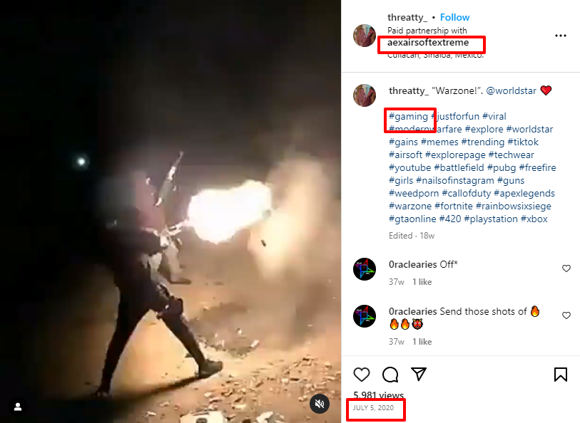 Fact Check: मणिपूर हिंसाचार म्हणून गोळीबाराचा तीन वर्षे जुना व्हिडिओ व्हायरल