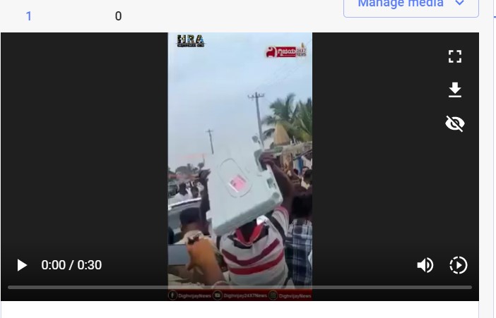 Fact check request we got in our tipline