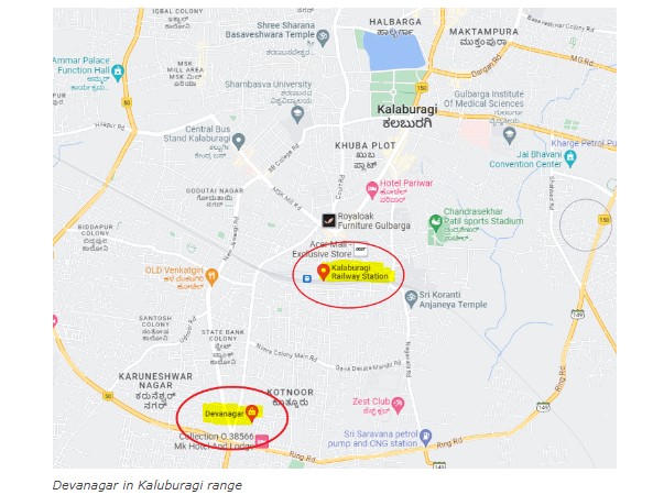 Courtesy: Google Map