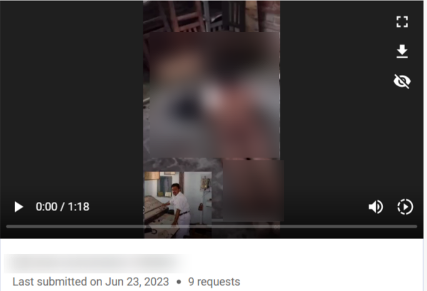 ಒಡಿಶಾ ರೈಲು ದುರಂತದ ಸ್ಟೇಷನ್ ಮಾಸ್ಟರ್ ಶರೀಫ್‌ಗೆ ಹೊಡೆದು ವಿಚಾರಣೆ  ಎನ್ನುವ ವೀಡಿಯೋ ಸತ್ಯವಲ್ಲ, ಇದು ಸುಳ್ಳು!