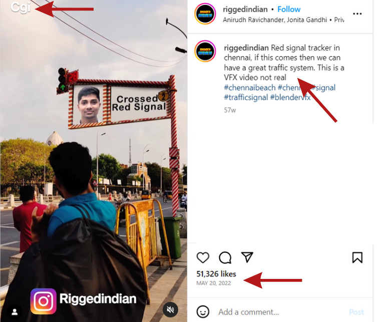 Signal Tracker In Chennai