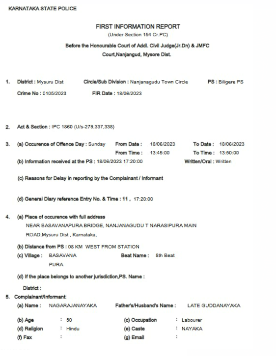 कर्नाटकात मोफत बस प्रवास योजनेचा लाभ घेण्याच्या प्रयत्नात महिलेने हात गमावला? नाही, व्हायरल दावा खोटा आहे