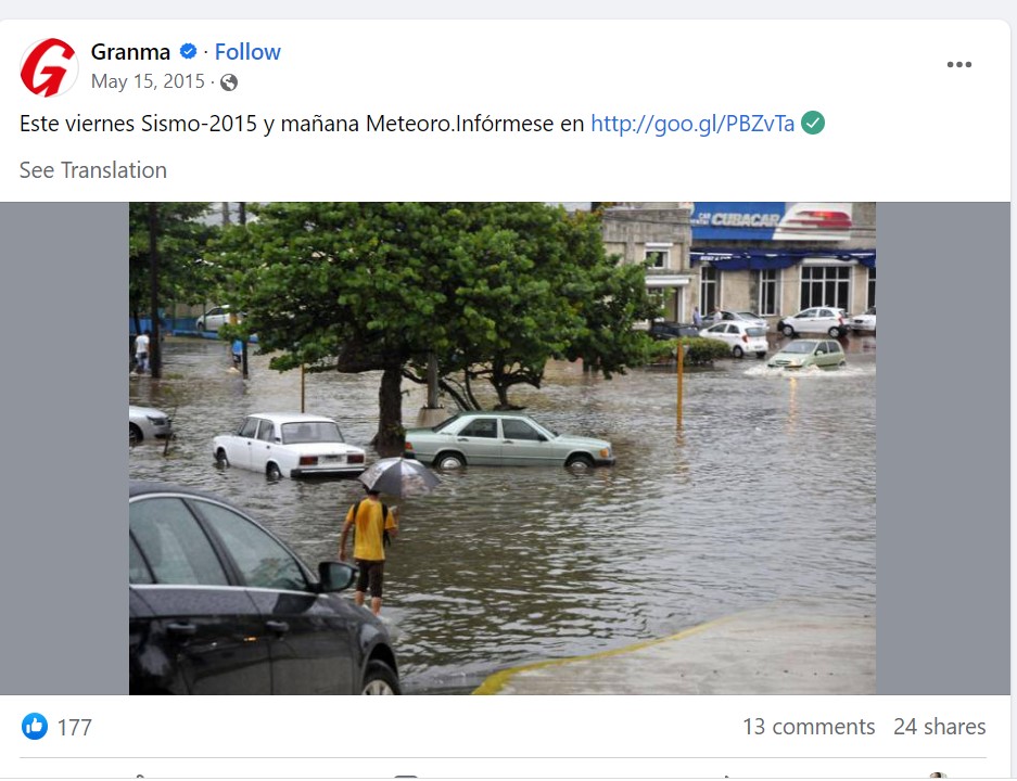 Image Courtesy: granmadigital 