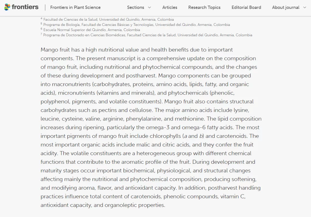 ਅੰਬ ਖਾਣ ਤੋਂ ਬਾਅਦ ਕੋਲਡ ਡਰਿੰਕ ਪੀਣ ਨਾਲ ਮੌਤ ਹੋ ਜਾਂਦੀ ਹੈ