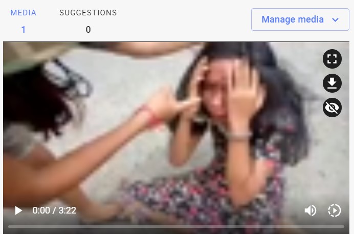 Post we got in our tipline