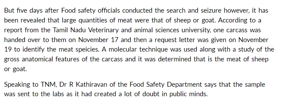 Fact Check: महाराष्ट्रातील नाशिक रेल्वे स्थानकावर कुत्र्याचे मांस सापडले का? जाणून घ्या सत्य काय आहे