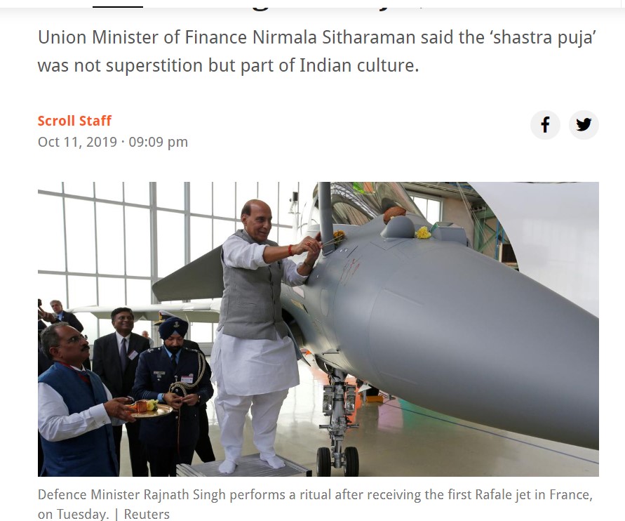 Screen grab of Scroll's photo