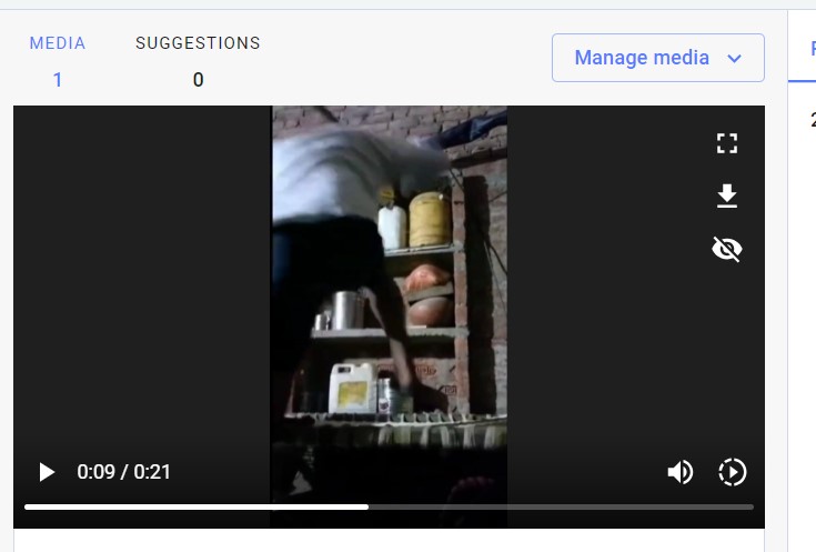 Request we got in our tipline