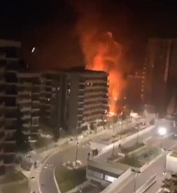 फ्रान्समधील दंगलीच्या पार्श्वभूमीवर, जुने आणि संबंध नसलेले व्हिडिओ सोशल मीडियावर व्हायरल