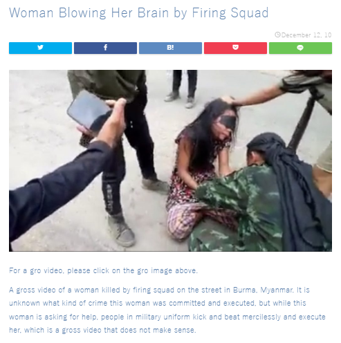 Fact Check: ಮಣಿಪುರದಲ್ಲಿ ಮೈತೇಯಿ ಬಾಲಕಿ ಹತ್ಯೆ ಎಂದು ಸುಳ್ಳು ಕ್ಲೇಮಿನೊಂದಿಗೆ ಮ್ಯಾನ್ಮಾರ್ ವೀಡಿಯೋ ಹಂಚಿಕೆ