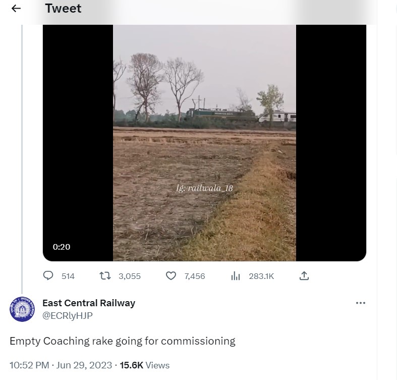 Courtesy: twitter @ECRlyHJP