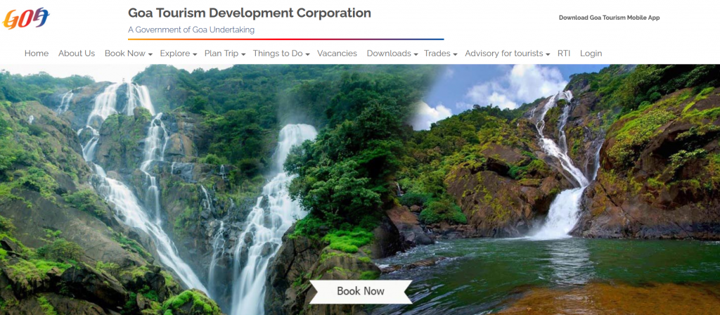 ગિરનાર પર્વત પર ભારે વરસાદ પડ્યો હોવાના દાવા સાથે ગોવાનો વિડીયો વાયરલ