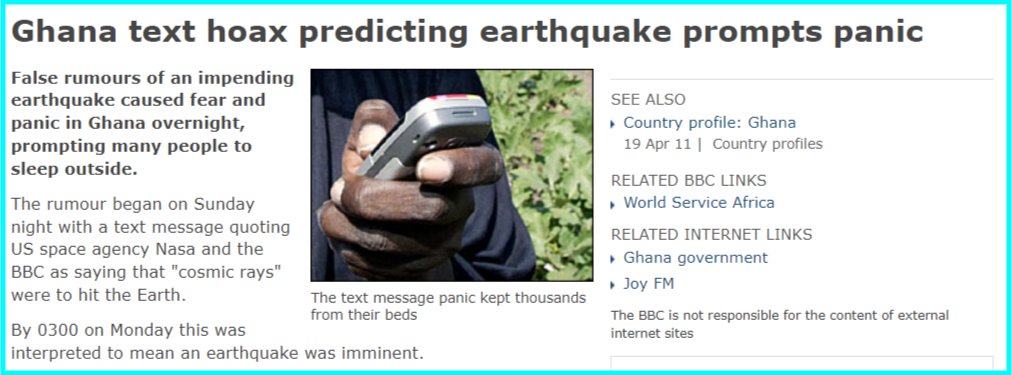 શું NASAએ કોસ્મિક કિરણોની અસરને લઈને જાહેર સૂચના આપી છે?