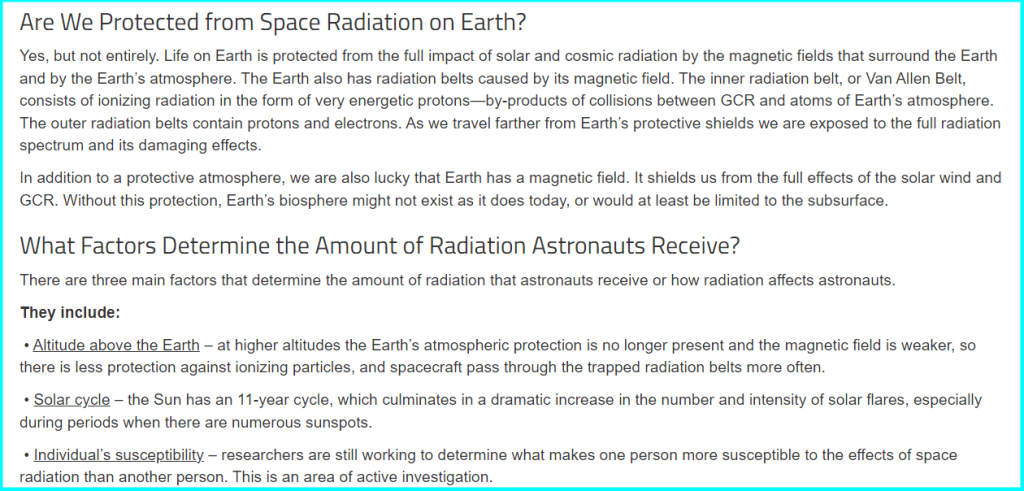 मोबाईल लांब ठेवा मध्यरात्री पृथ्वीजवळून कॉस्मिक किरण जातील, असा मेसेज आलाय? काळजी नको, इथे वाचा